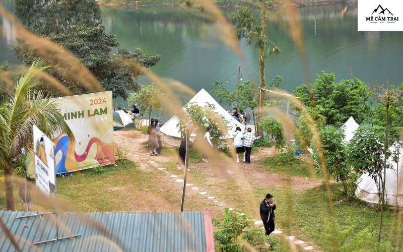 Gấu Camping Hồ Đồng Đò – Lên đồ, lên xe, và bắt đầu hành trình khám phá thôi nào!