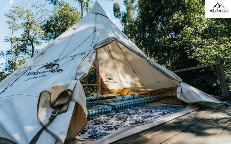 Liên hệ với Yên Glamping để biết giá vé và dịch vụ chi tiết