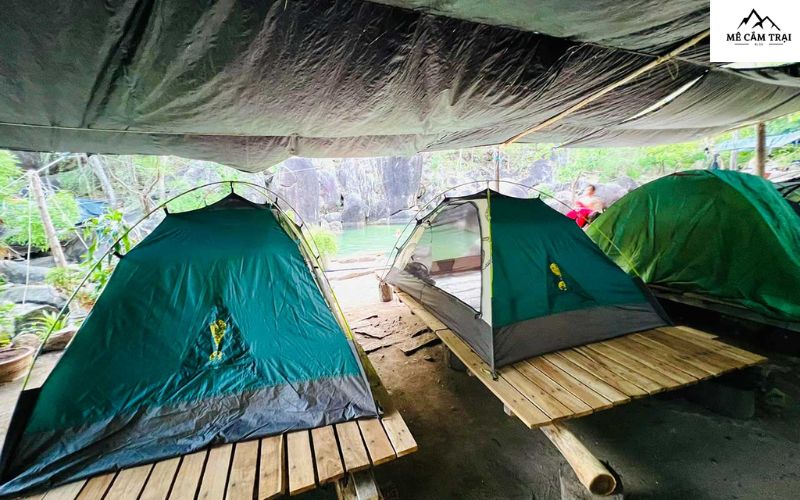 Giới thiệu đôi nét về Camping Suối Đá Vũng Tàu 