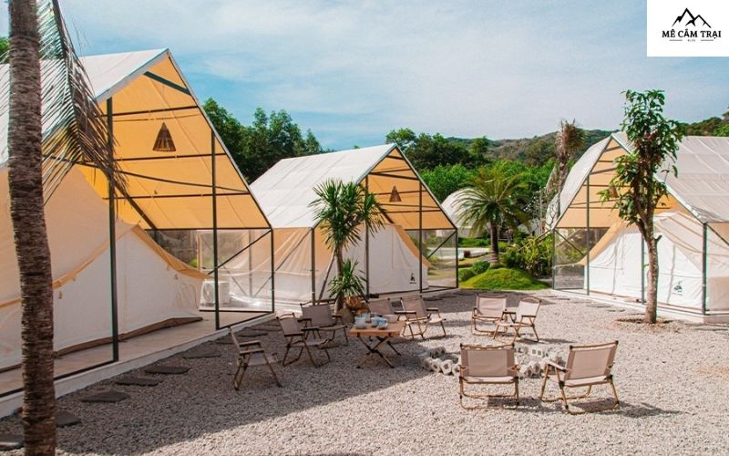 Giới thiệu đôi nét về The Oasis Glamping