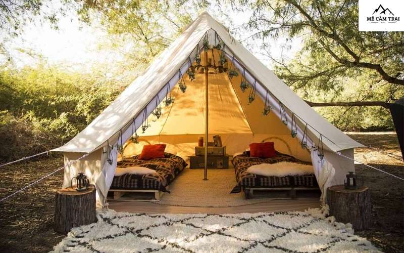 hử ngay Trốn Glamping – nơi hội tụ thiên nhiên, sự thư giãn và những kỷ niệm đẹp