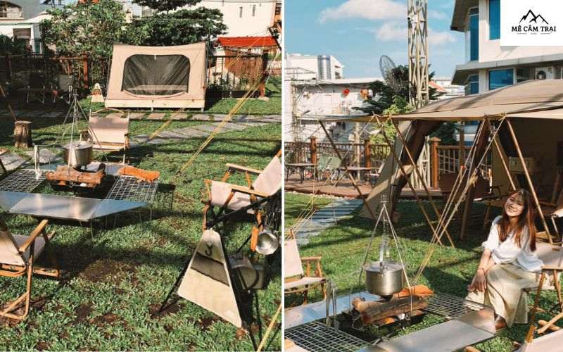 Hạn chế và thách thức của mô hình cafe camping