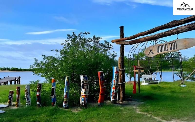 Hang Sói Glamping: Trải nghiệm sang trọng giữa lòng thiên nhiên Vũng Tàu