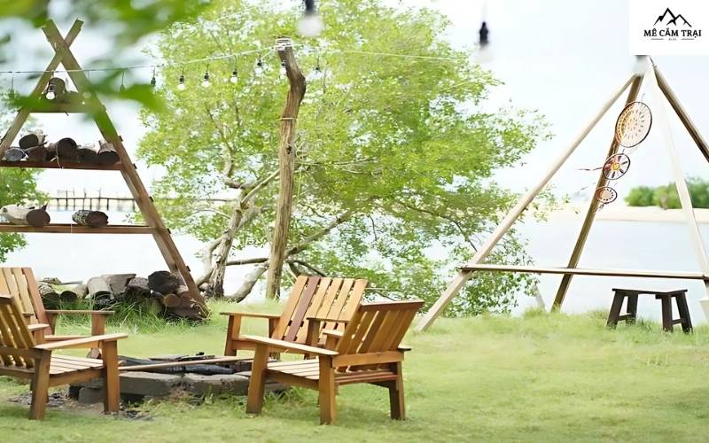 Hòa mình vào thiên nhiên hoang sơ và trải nghiệm dịch vụ đẳng cấp tại Hang Sói Glamping