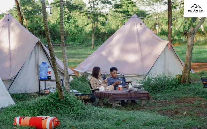 Hồ Trị An (Đồng Nai) - địa điểm cắm trại gần Sài Gòn kết hợp trekking