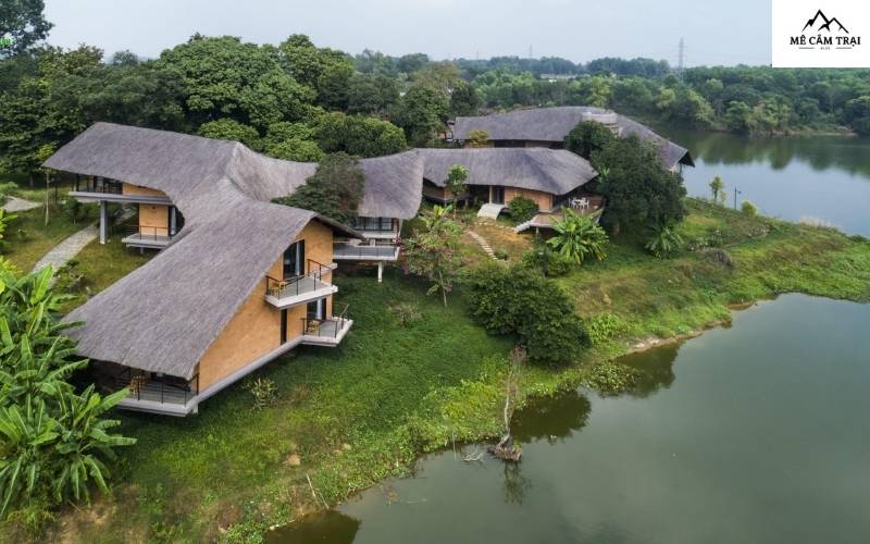 Đắm chìm trong vẻ đẹp thiên nhiên tuyệt mỹ tại Melia Ba Vì Mountain Retreat