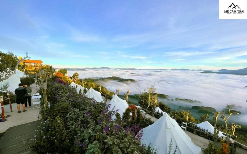 Hướng dẫn di chuyển đến Cloud 9 Glamping