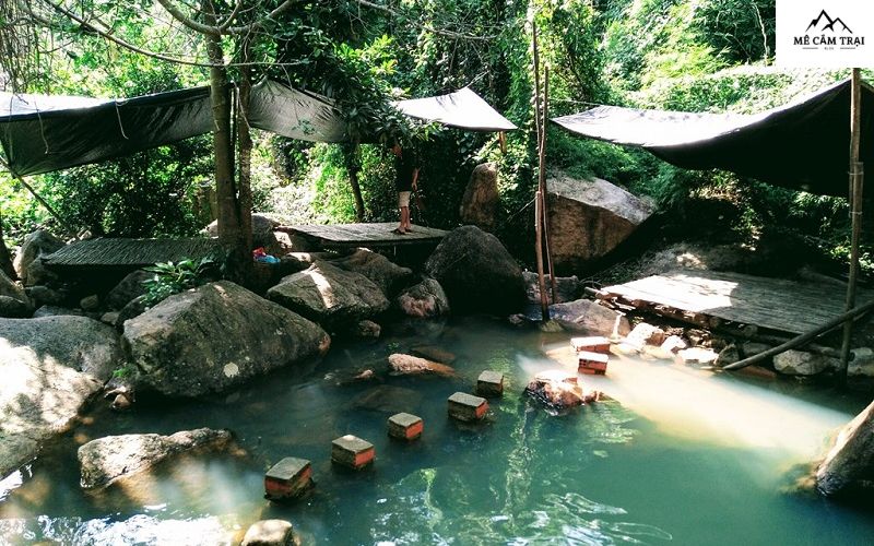 Hướng dẫn di chuyển tới khu Camping Suối Đá Vũng Tàu