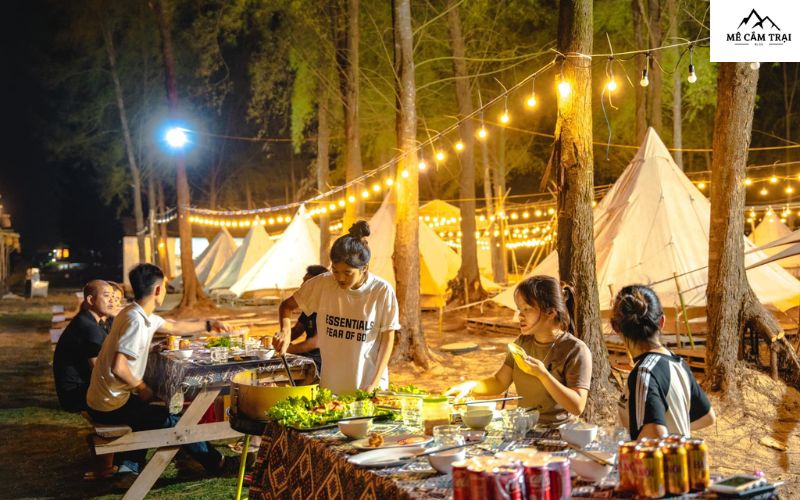 Khu Glamping Hải Tiến