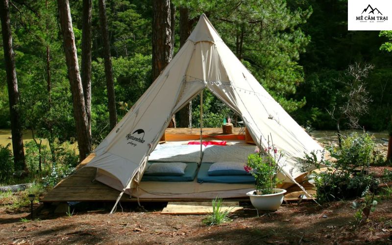 Kinh nghiệm cắm trại Yên Glamping cho người mới