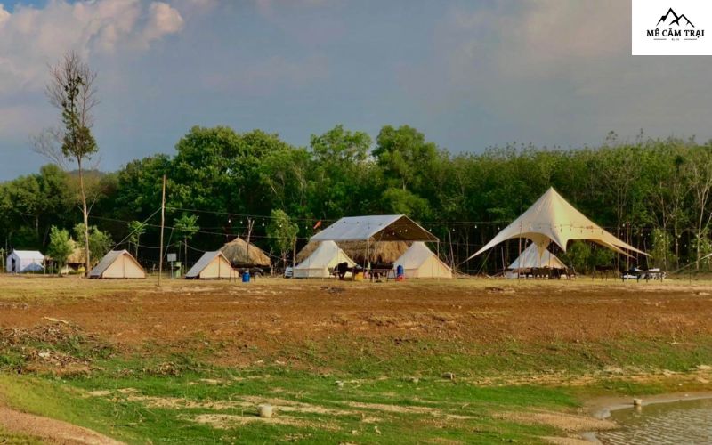 La Cà Camping - Dịch vụ Camping Hồ Trị An giá rẻ