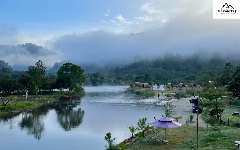 La Ngâu Rock Stream - Homestay & Camp