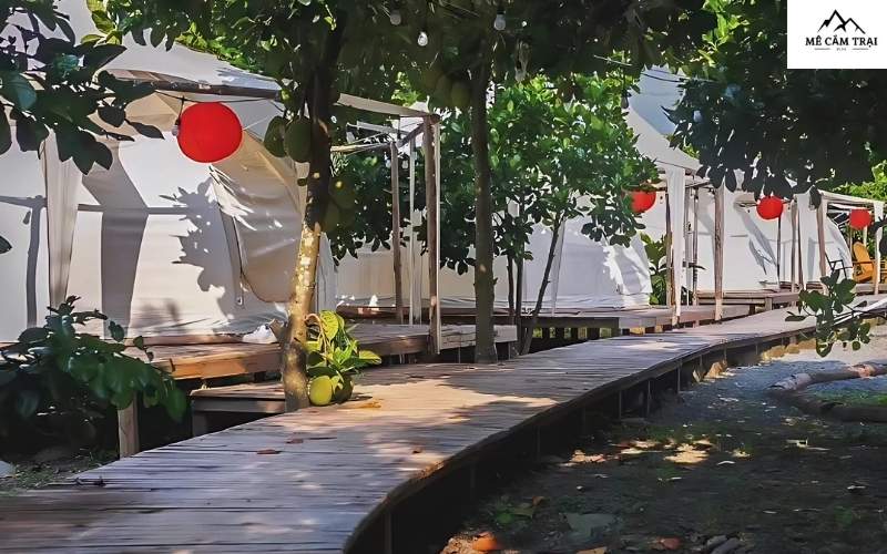 Lạc Glamping là điểm đến lý tưởng cho các gia đình yêu thích thiên nhiên