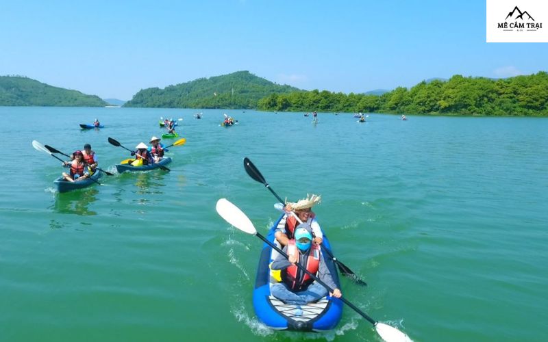 Lịch trình tour 2 ngày 1 đêm tại IMA Travel 