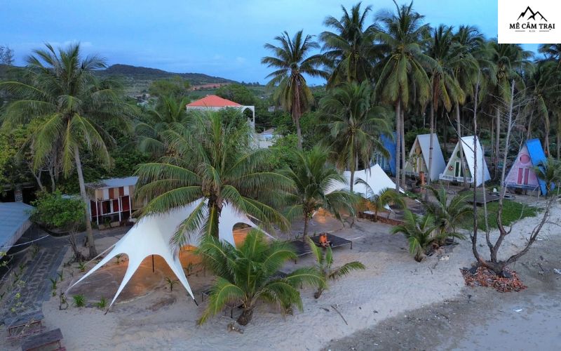 LU Glamping - Tọa độ cắm trại view đẹp tại Phan Thiết