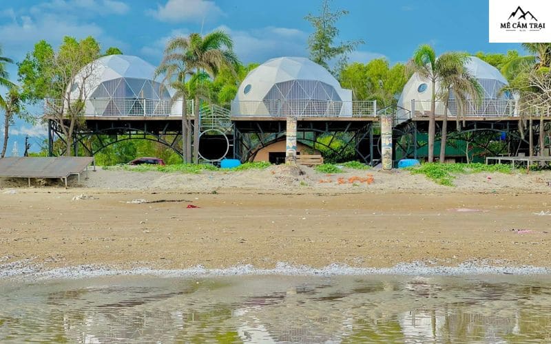 LU Glamping - Tọa độ cắm trại cực hot tại Phan Thiết