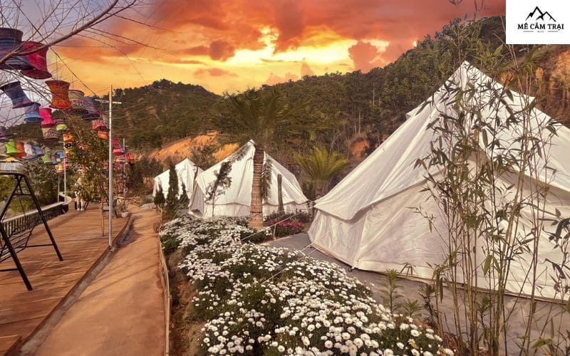 Lung Linh Glamping