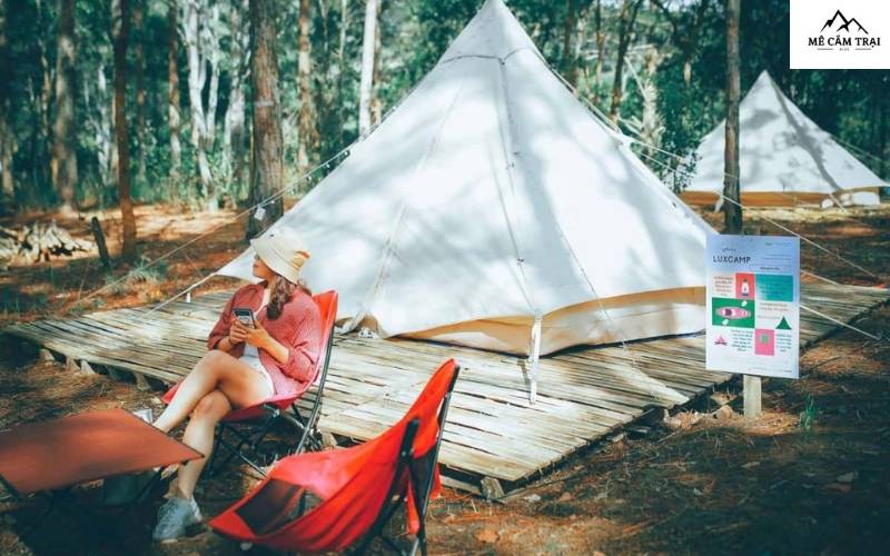 Thiên đường cắm trại tại Đà Lạt – Lux Camp là lựa chọn hoàn hảo của bạn!