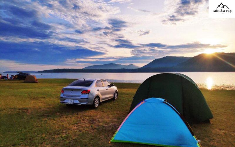 Meeto Camping - Nơi cho thuê đồ cắm trại Hồ Dầu Tiếng chuyên nghiệp