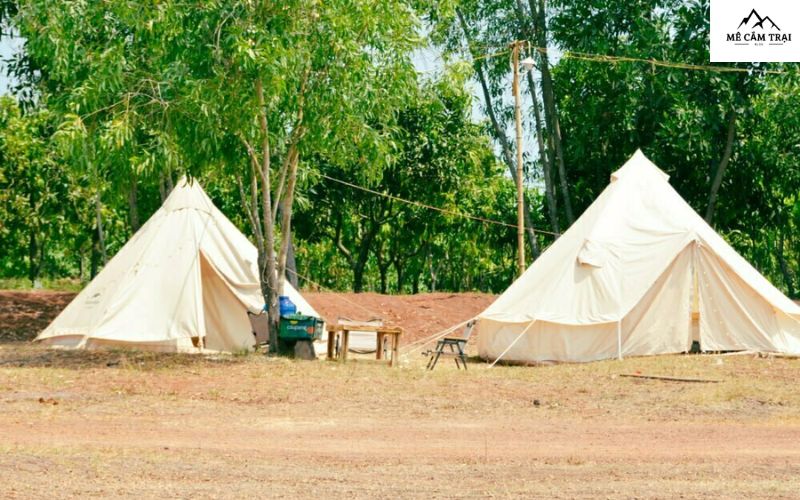 Metoo Camping - Dịch vụ camping hồ Trị An chất lượng nhất