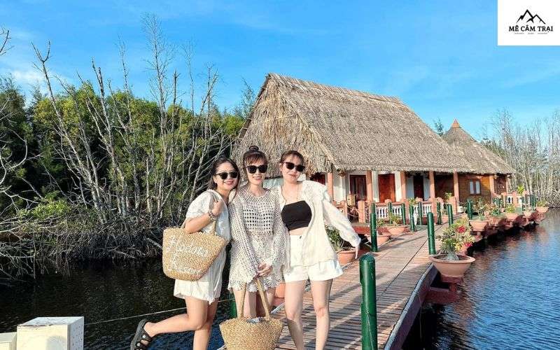 Một số câu hỏi thường gặp khi đi cắm trại tại Hodota Resort Bình Châu