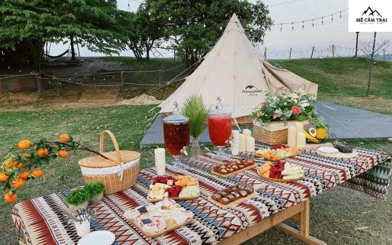 Một số lưu ý quan trọng khi kinh doanh mô hình cafe camping