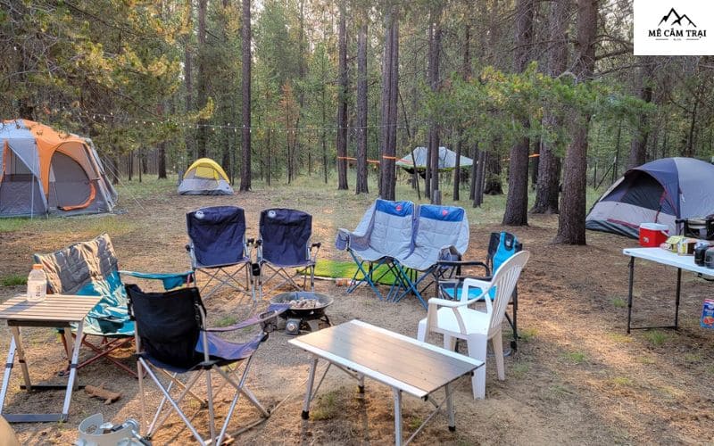 Na Hang Camping - Địa điểm cắm trại Tuyên Quang đẹp