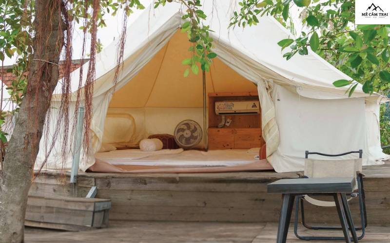 Những lưu ý khi cắm trại Savora Farm & Glamping