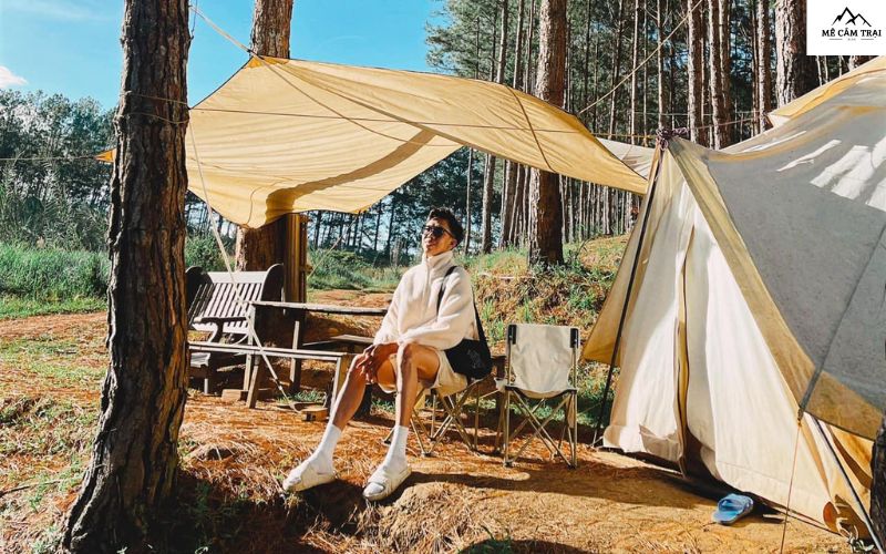 Những lưu ý khi tham gia trải nghiệm cắm trại tại Pineforest Camping Đà Lạt