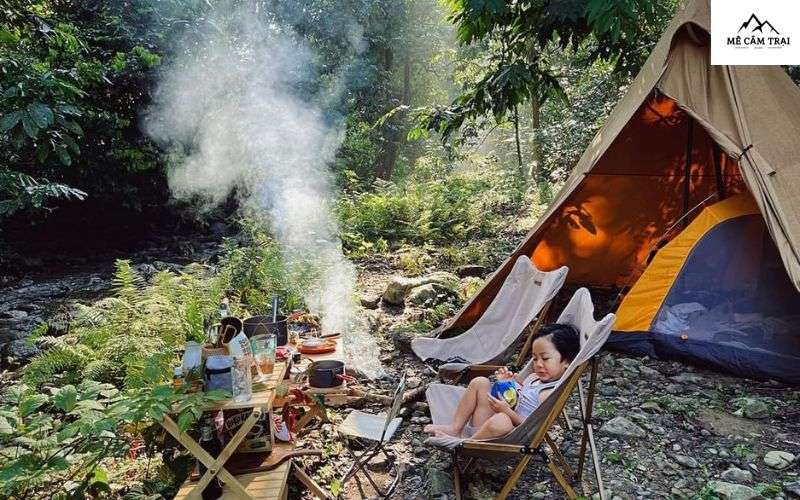 Núi Voi Xuân Sơn – Góc camping hoang sơ ở Hải Phòng