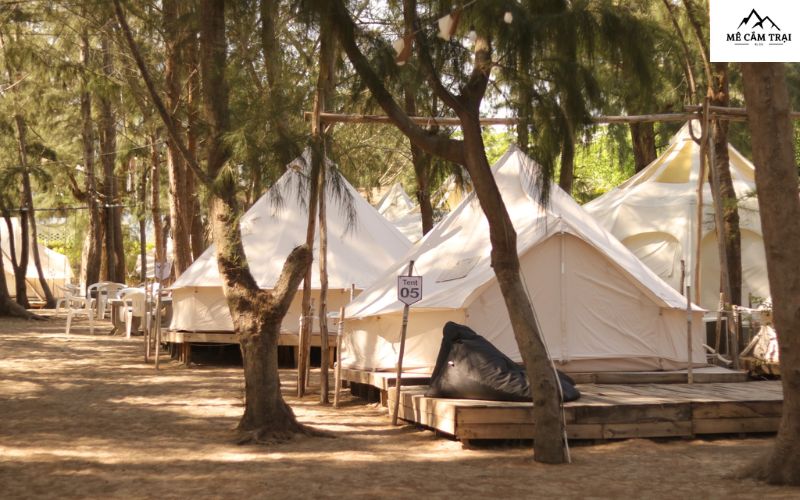 Pi Glamping - Khu Glamping Vũng Tàu bình yên