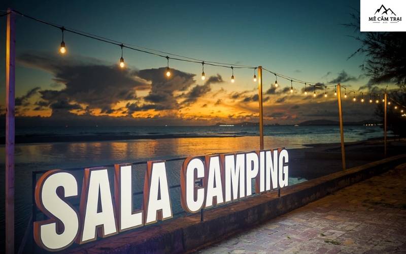 Hãy đến Sala Beach Club Camping để tận hưởng cuộc sống giản dị