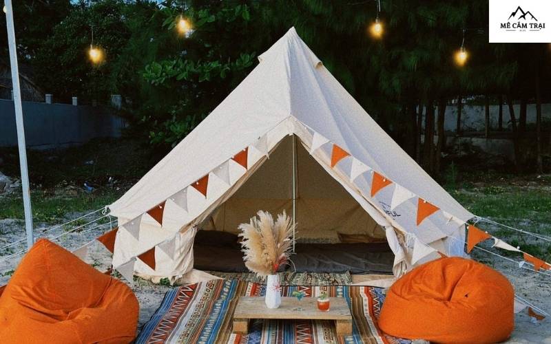 Khám phá thiên đường Sala Beach Club Camping ngay hôm nay với giá siêu mềm