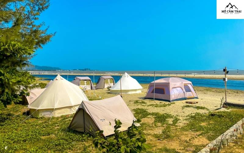 Tìm sự bình yên tại Sala Beach Club Camping, nơi thiên nhiên lên ngôi