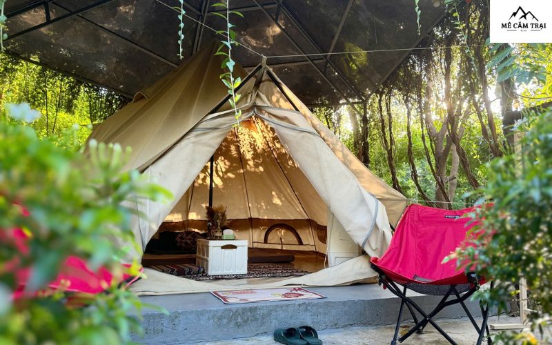 Suối Đá F-Glamping Phan Thiết