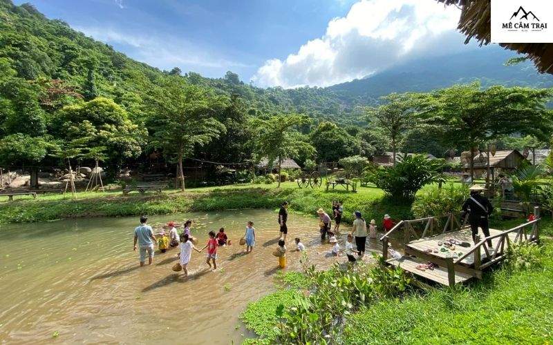 Ma Lữ Quán Tây Ninh là tọa độ vui chơi cung cấp nhiều hoạt động ngoài trời bổ ích