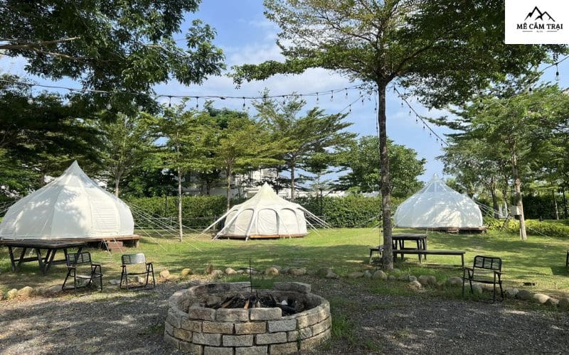 The Hammock Glamping