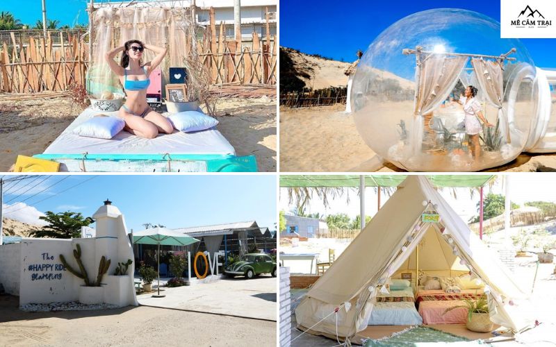 The Happy Ride Glamping Phan Thiết