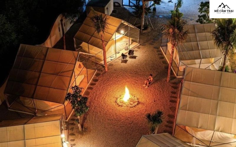 The Oasis Glamping