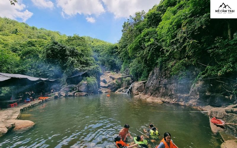 Trải nghiệm Camping Suối Đá Vũng Tàu có gì đặc biệt?