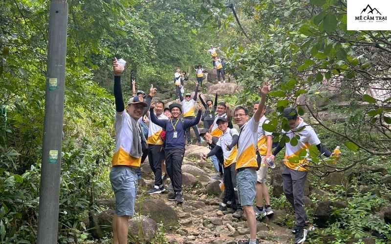 Đắm chìm trong không gian yên tĩnh, một trải nghiệm tuyệt vời dành cho những tín đồ yêu thiên nhiên!