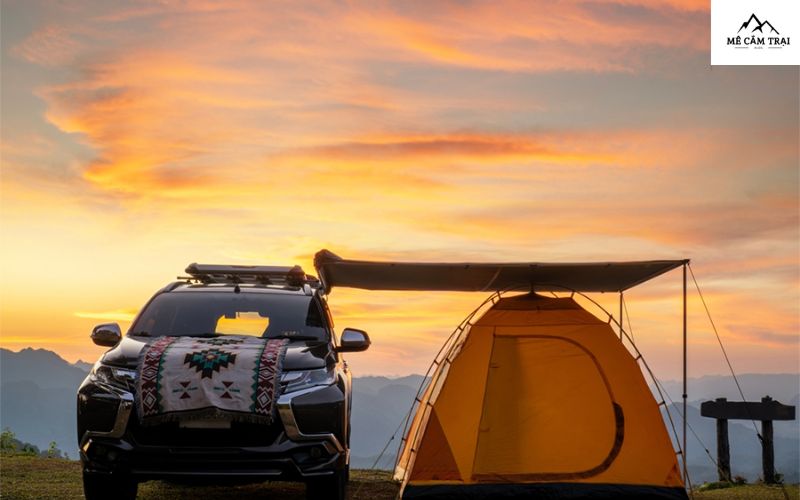 Lều dạng hình vòm (Dome Tents)