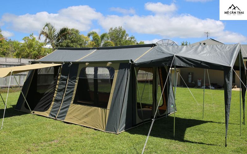 Lều dạng Cabin (Cabin Tents)