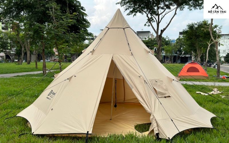 CampStore sở hữu nhiều mẫu lều Mông Cổ chất lượng đang được thanh lý