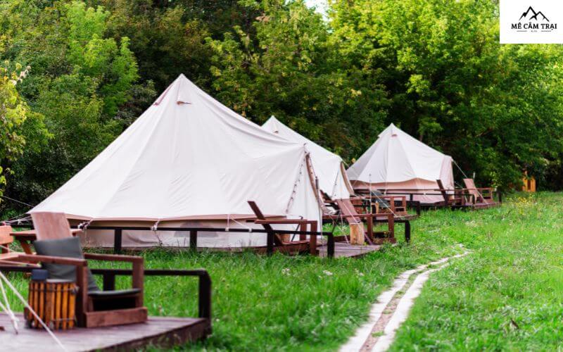 Định nghĩa Eco Glamping là gì?