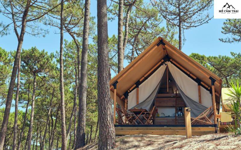 Lợi ích của Eco Glamping là gì?