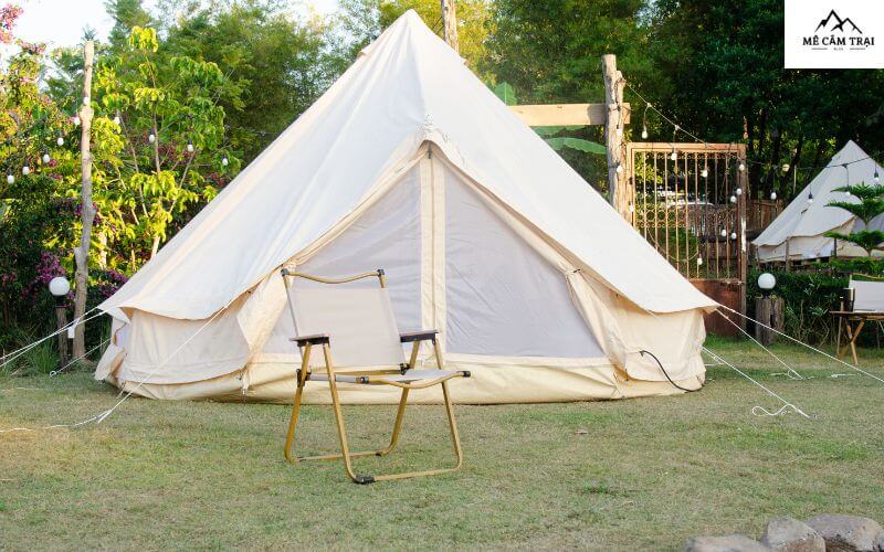 Khu Eco Glamping luôn có các chính sách và phương pháp quản lý rác thải nghiêm ngặt