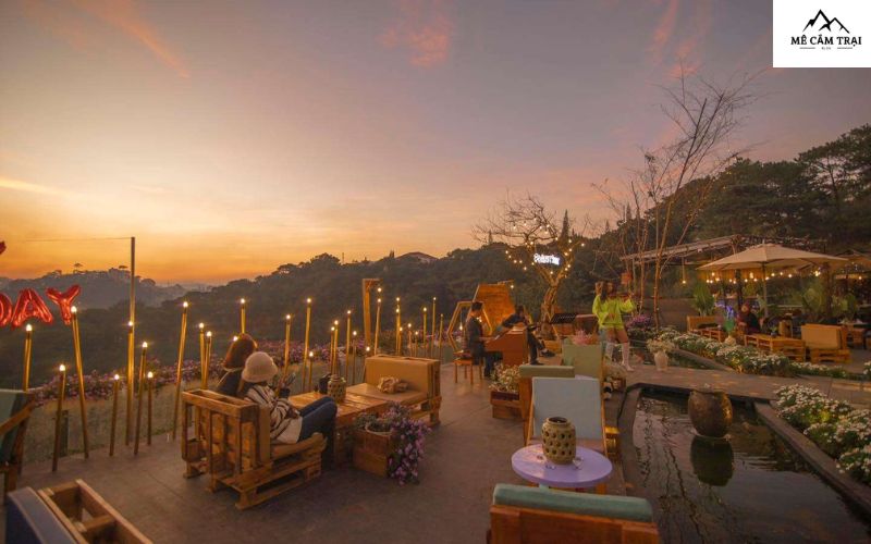 Lưu ý khi trải nghiệm cắm trại tại Forest Scent Glamping