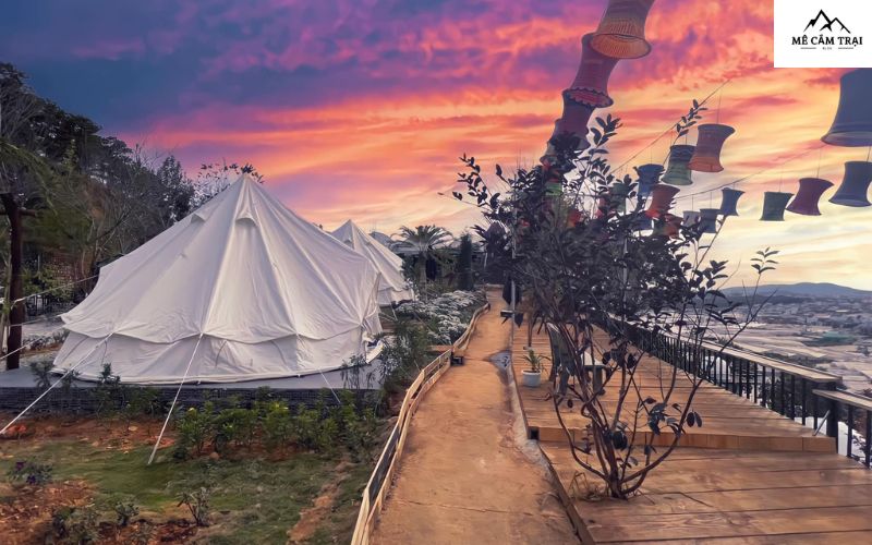 Giới thiệu về Lung Linh Glamping