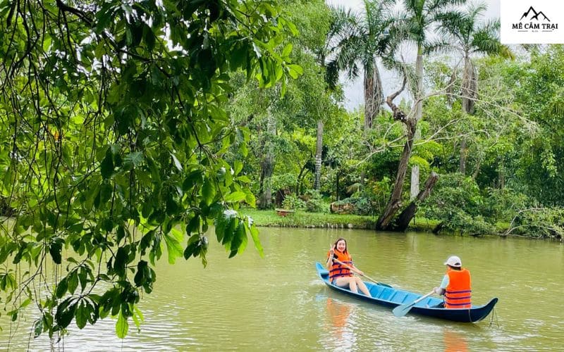 Làng Việt Glamping